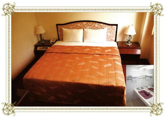 Athens Hotel Taichung Dış mekan fotoğraf